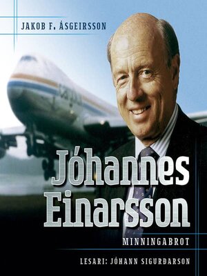 cover image of Jóhannes Einarsson minningabrot